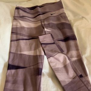 Nike Dri-Fit Athletic Leggins